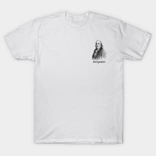 Benjamin Franklin T-Shirt